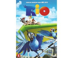 Rio - dvd