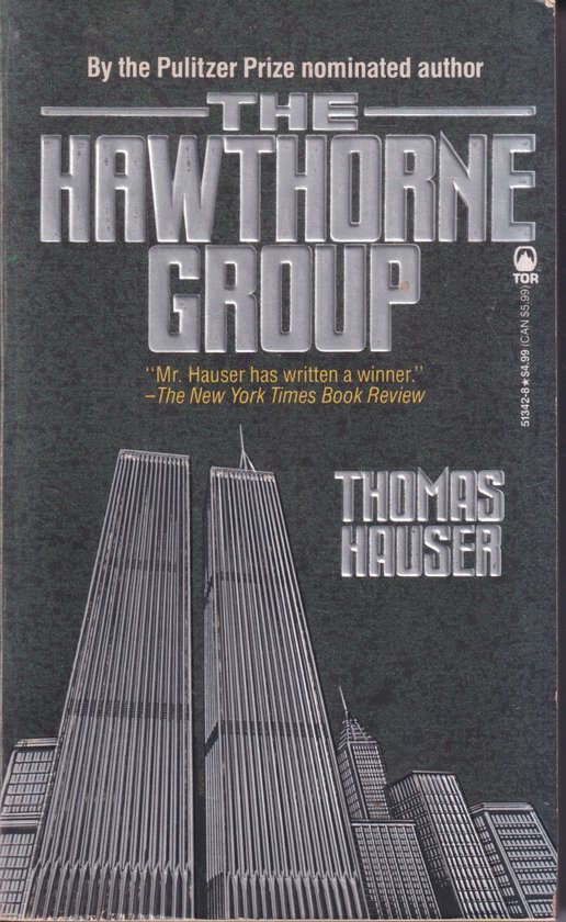 The Hawthorne Group - cover