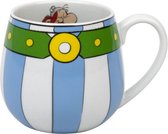 Asterix en Obelix Könitz mok: Obelix buik