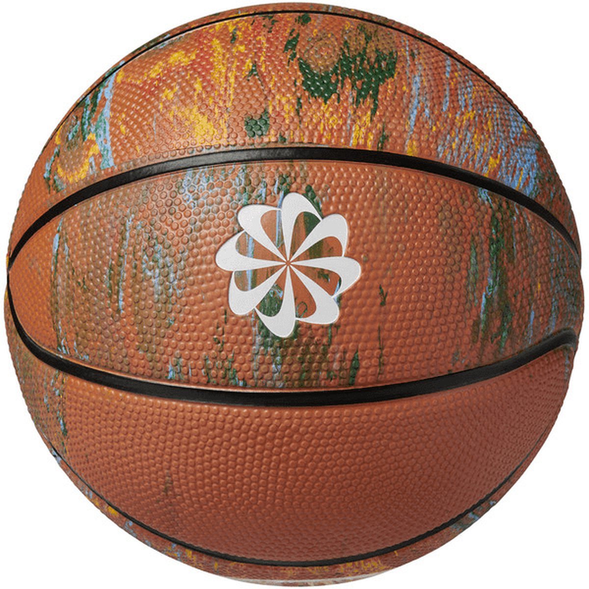 Nike Basketbal Everyday Playground Next Nature Oranje