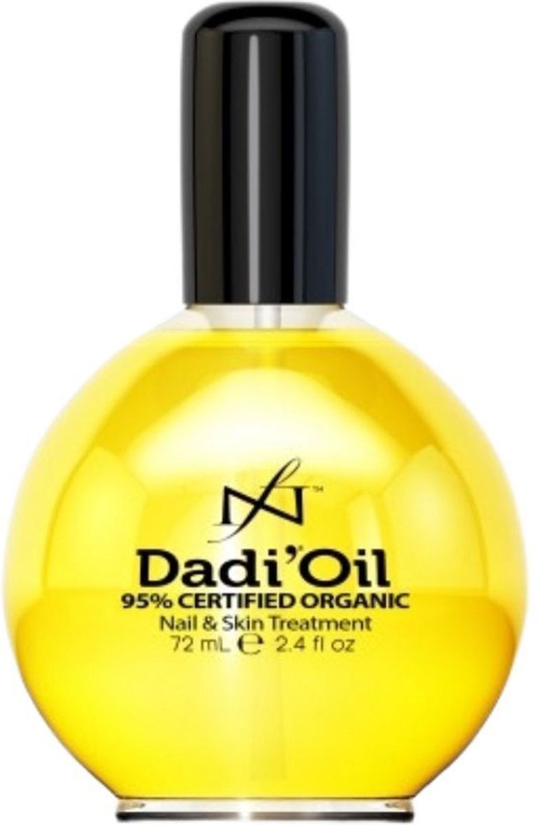 Famous Names - CB Dadi'oil Nagelriemolie - 72 ml