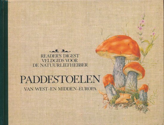 Paddestoelen Veldgids Natuurliefhebber