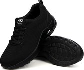 Veiligheidsschoenen-Werkschoenen-Sportief-Sneakers-maat 44