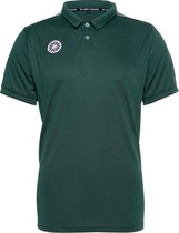 Indian Maharadja Tech Polo Shirt Heren - sportshirts - groen - Mannen
