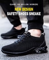 Chaussures de sécurité - Chaussures de travail de travail - Sportives - Baskets pour femmes - pointure 42