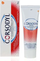 Corsodyl Tandgel - 50 gram