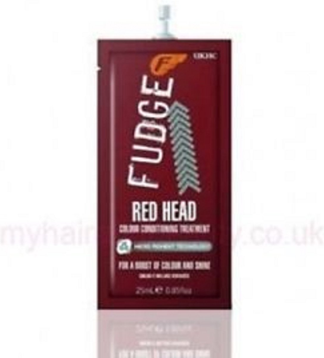 Colour Conditioning Treatment Sachet Blonde