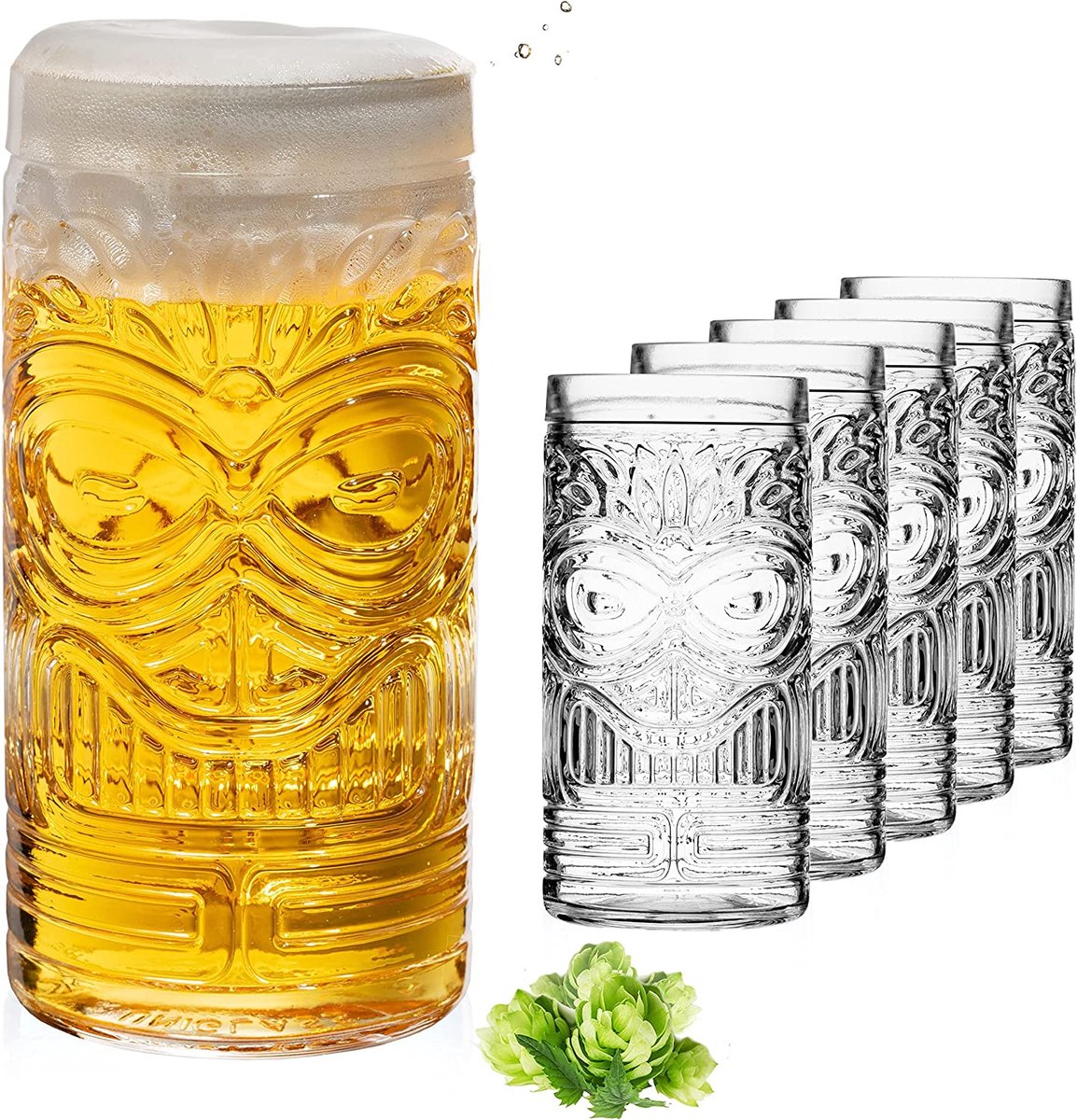 Schott Zwiesel Beer Basic bierglas 300 ml kristalglas 6 stuks | Oldenhof