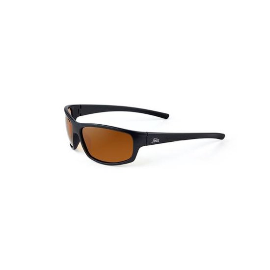 Fortis Eyewear Essentials Wrap - Zonnebril - Brown - Zwart — afbeelding 2