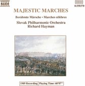 Slovak Philharmonic Orchestra - Majestic Marches (CD)