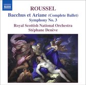 Rsno - Bacchus And Ariadne (CD)