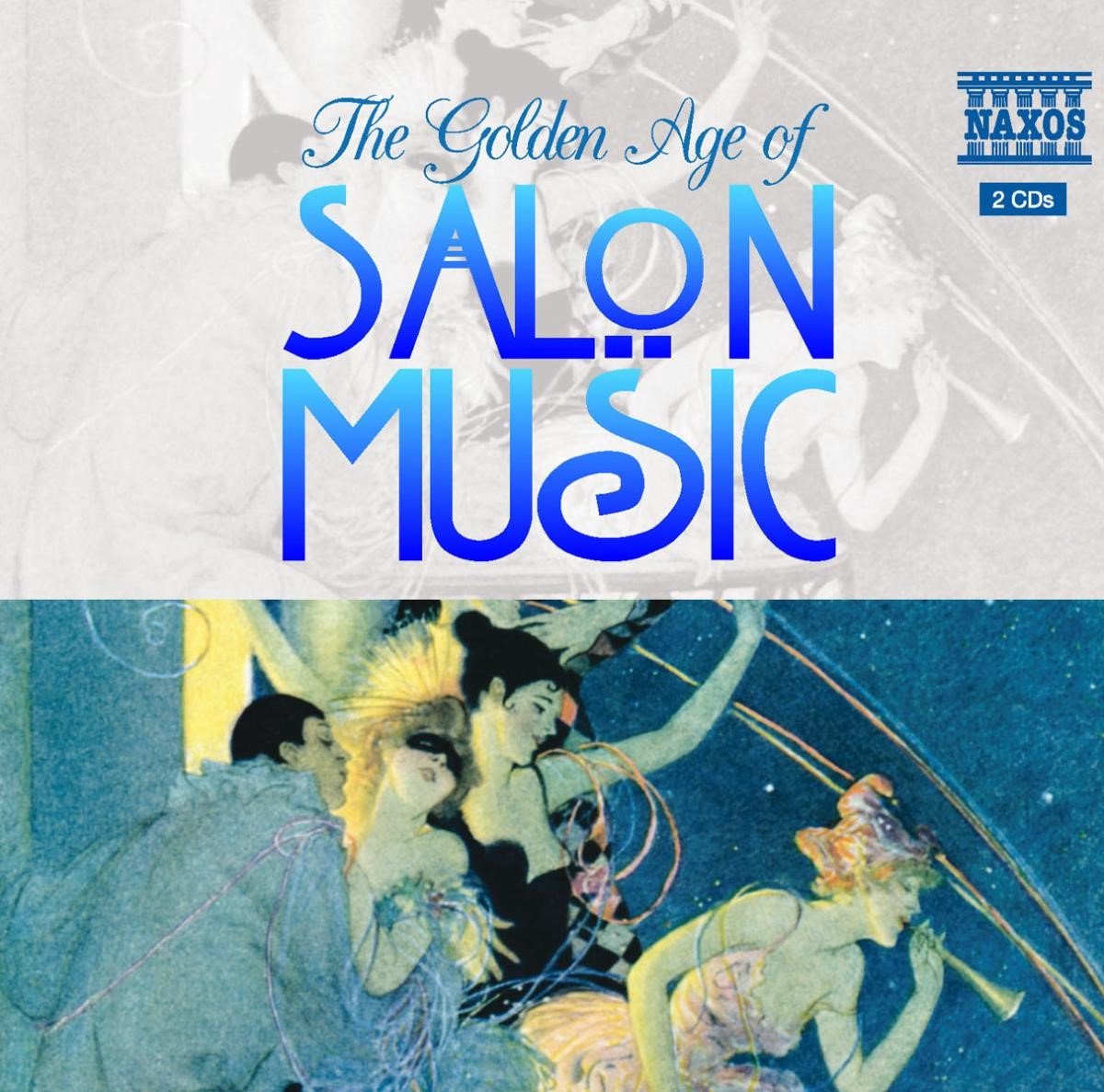 Various Artists - Golden Age Of Salon Music (2 CD)