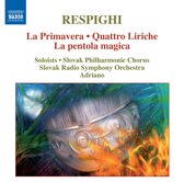 Slovak Philharmonic Orchestra - La Primavera (CD)