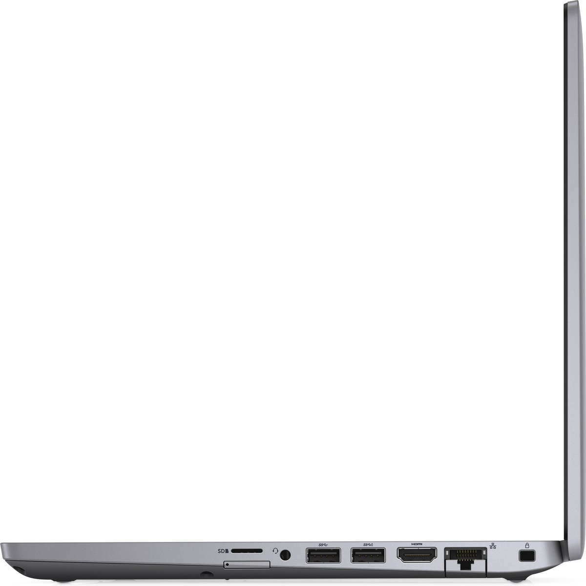 DELL Latitude 5410 - Zakelijke laptop - 14 inch thumbnail 3