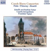 Capella Istropolitana - Czech Horn Concert (CD)