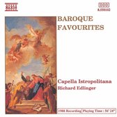 Capella Istropolitana - Baroque Favourites (CD)
