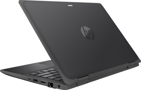 HP ProBook x360 11 G5 - 11 6 Touchscreen HD - Windows 11 Pro Grijs - UK