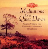 Various Artists - Meditations For A Quiet Dawn (CD)
