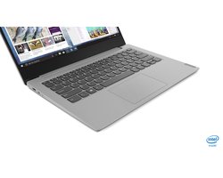 Lenovo IdeaPad S340 Notebook Grijs 35,6 cm (14") 1920 x 1080 Pixels Intel® 10de generatie Core™ i5 8 GB DDR4-SDRAM 512 GB SSD Wi-Fi 5 (802.11ac) Windows 10 Home