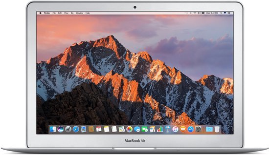 Apple Macbook Air (2017) - 13 inch - 256 GB
