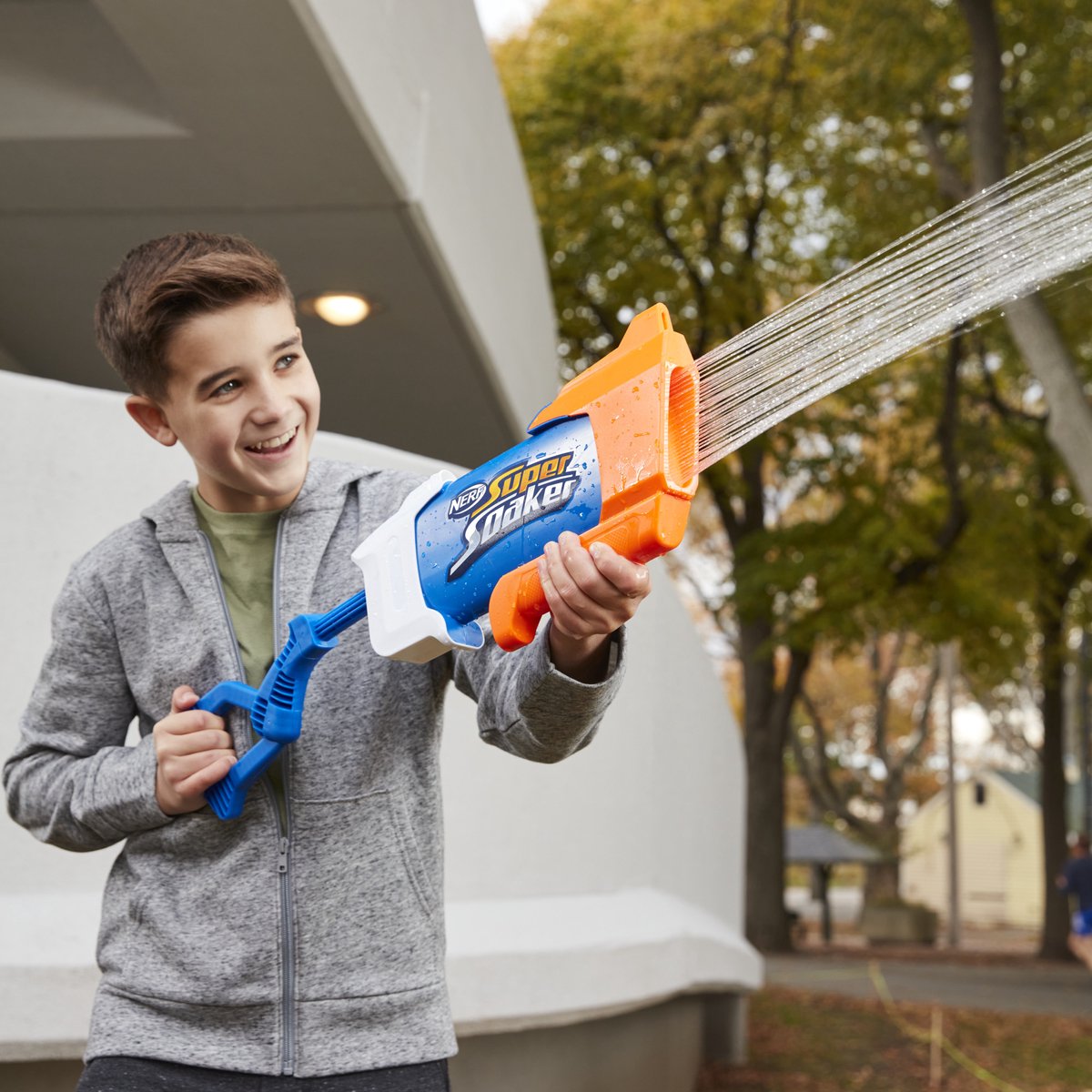 NERF Super Soaker Rainstorm - Waterpistool — afbeelding 3