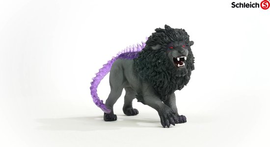 schleich ELDRADOR CREATURES - Schaduwleeuw - Kinderspeelgoed voor Jongens en Meisjes - 7 tot 12 jaar - 42555