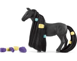 foto van schleich HORSE CLUB Sofia's Beauties - Beauty horse Criollo Definitivo-merrie - Kinderspeelgoed voor Jongens en Meisjes - 4 tot 10 jaar - 42581