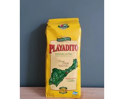 Originele Argentijnse Yerba Mate - Authentiek - Yerba Mate 500 gram