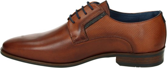 Berkelmans 100005802 SAMEIRO - Chaussure à lacets pour homme Adultes - Couleur : Marron - Taille : 39