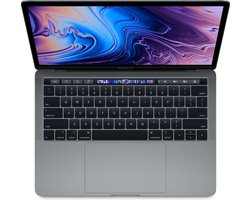 Apple MacBook Pro Intel® Core™ i5 Laptop 33,8 cm (13.3") 8 GB LPDDR3-SDRAM 256 GB Flash macOS Mojave Grijs