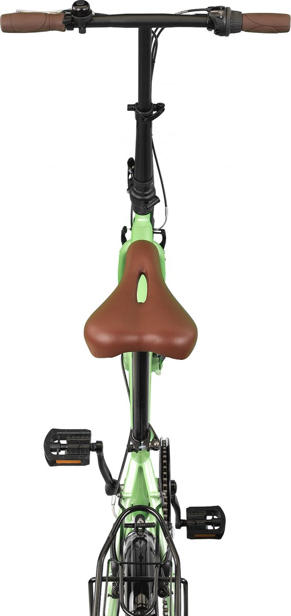 PACTO ELEVEN FOLDING BIKE MINT 3v VOUWFIETS PLOOIFIETS SHIMANO 20 inch van PACTO — afbeelding 2