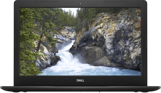 DELL Vostro 3591 Intel® Core™ i5 i5-1035G1 Laptop 39,6 cm (15.6") Full HD 8 GB DDR4-SDRAM 256 GB SSD Wi-Fi 5 (802.11ac) Windows 10 Pro Zwart - Dell - Hoofdafbeelding