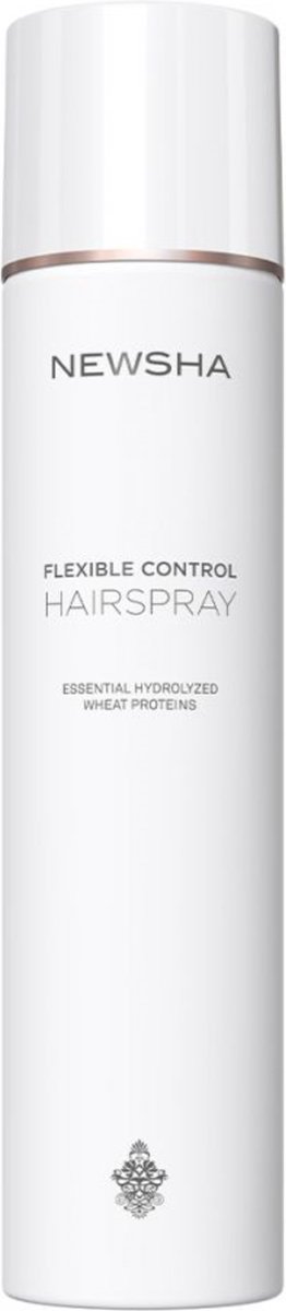 Newsha Flexible Control Hairspray 300ml