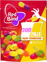 Red Band Winegums Zoet Fris Duo - 10 x 205 gr