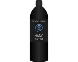 Nano Platina (1 liter) - The Health Factory