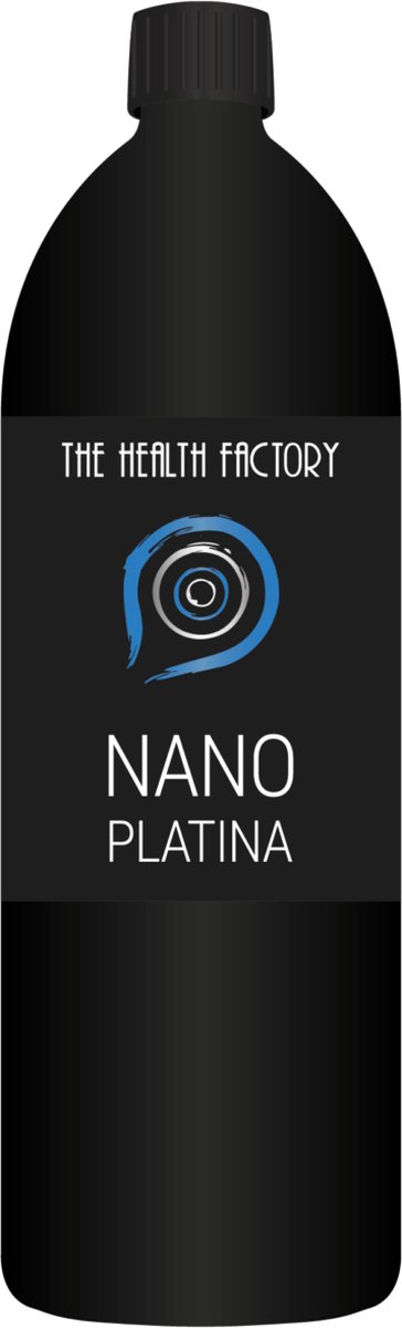Goedkoopste Nano Platina (1 liter) - The Health Factory