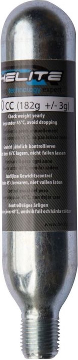 Helite - Luchtpatroon XL - 100cc