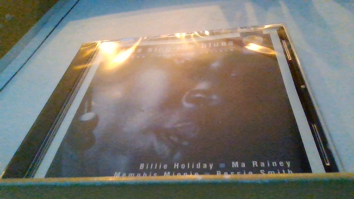 Ladies Sing The Blues: A Nastalgic Collection