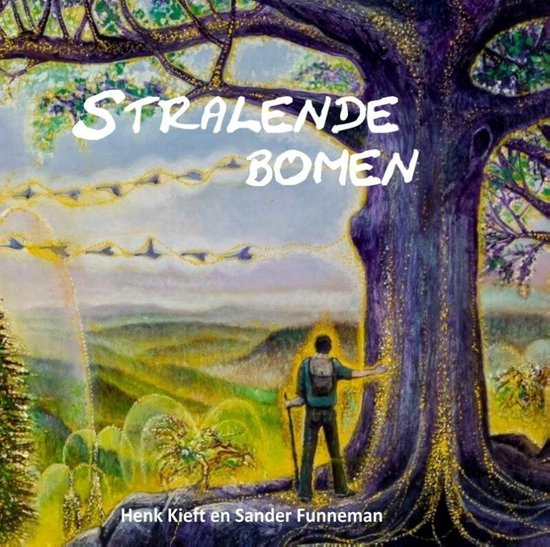 Stralende Bomen - cover