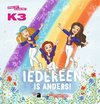 foto van K3 leesboek - Iedereen is anders!