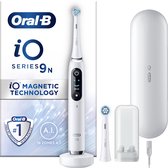 Bol.com Oral-B iO 9n - Elektrische Tandenborstel - Wit aanbieding