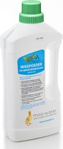 Bol.com Mooiwater Waspoeder voor kalkvrij water - Waspoeder - 65 wasbeurten - Parfumarm - zeer zuinig in gebruik aanbieding