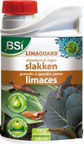 BSI - Limaguard - Lutte contre les escargots - Appât granulaire contre les escargots - 700 g pour 500 m²
