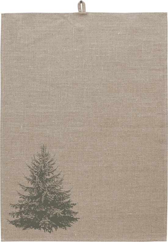 DHOME Plain Natural Linen Headboard for Bed Bedroom