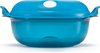 Tupperware micropop 1,5L turquoise