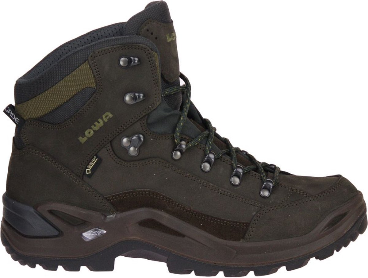 Lowa Renegade GTX® Mid Wandelschoenen Heren 44.5 Slate