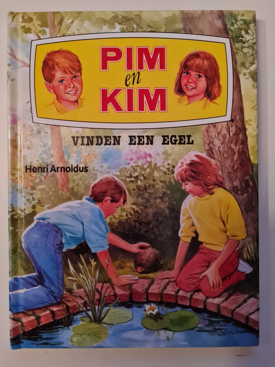 9789020690958 - Pim en kim. vinden een egel