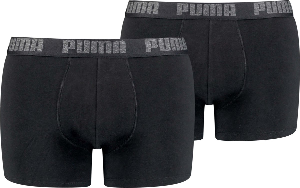 PUMA Basic 2P Heren Boxershort - Maat XXL | bol.com