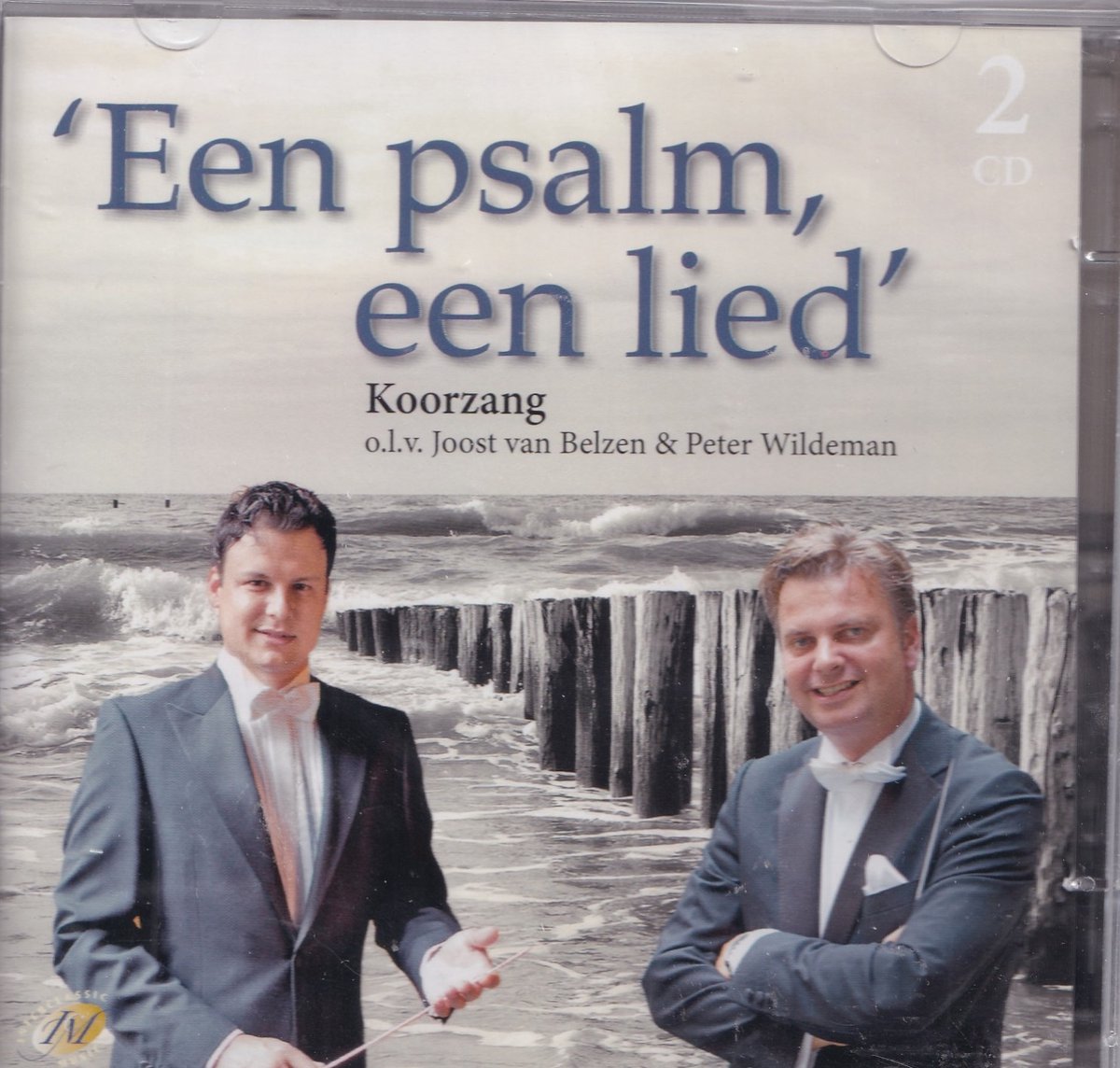 Een Psalm, een lied - jongerenkoren o.l.v. Joost van Belzen en Peter Wildeman (2cd)