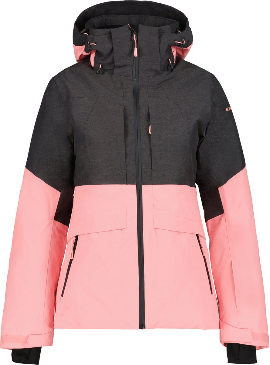 ICEPEAK CORNELL Outdoor/Ski Jas Roze